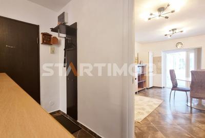 Apartament cu 3 camere decomandat, mobilat în Județean - 14