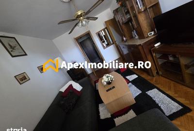 Apartament cu 2 camere decomandat în Gara de Nord