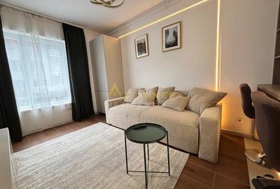 Apartament cu 2 camere decomandat în Berceni