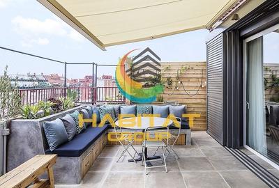 Penthouse cu 4 camere decomandat în Nord-Vest - 11