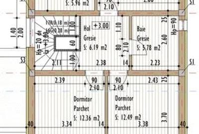 Casă cu 4 camere cu Teren 550 Mp în Făget - 2