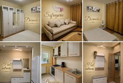 Apartament cu 2 camere decomandat, mobilat în Timpuri Noi
