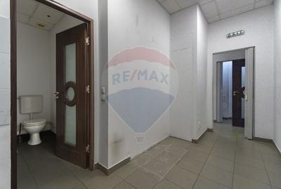 Spațiu comercial, de 127 mp, în Județean - 12
