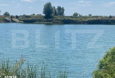 Teren de 47600 mp, în Potlogi