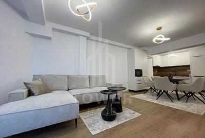 Apartament cu 2 camere decomandat, mobilat în Șelimbăr
