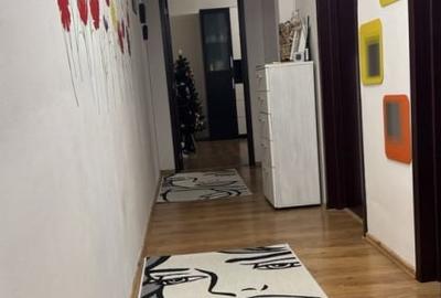 Apartament cu 2 camere decomandat, mobilat în Florești
