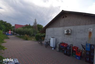 Casă cu 4 camere cu Teren 863 Mp în Nuci