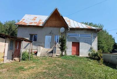Casă cu 2 camere în Bujoi