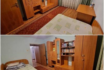 Apartament cu 3 camere decomandat în Nord