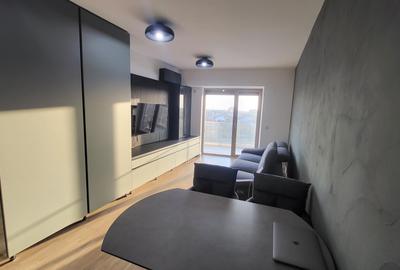Apartament cu 2 camere decomandat, mobilat în Străulești - 2