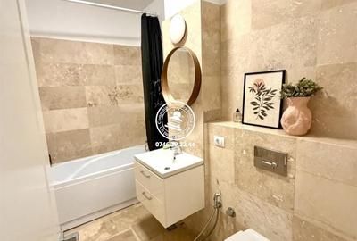 Apartament cu 3 camere decomandat, mobilat în Bucium