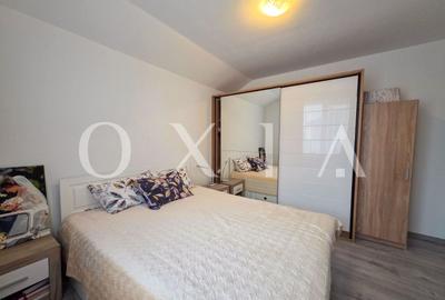 Apartament cu 2 camere semidecomandat, mobilat în Giroc - 7