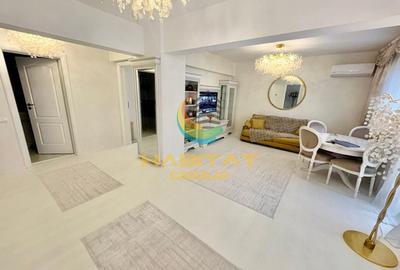 Apartament cu 3 camere semidecomandat, mobilat în Central - 12
