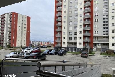 Apartament cu 2 camere decomandat în Mihai Viteazul
