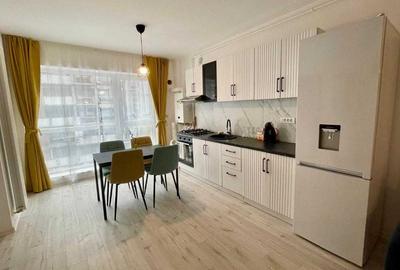 Apartament cu 2 camere decomandat în Sânpetru - 1