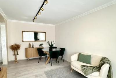 Apartament cu 3 camere decomandat în Ștefan cel Mare