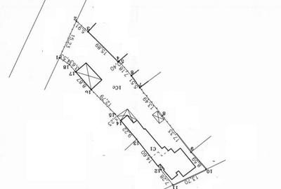 Teren de 938 mp, în Ultracentral - 8
