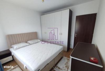 Apartament cu 2 camere semidecomandat în Popești-Leordeni