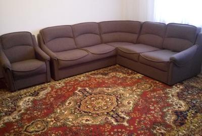 Apartament cu 3 camere semidecomandat în Central - 1