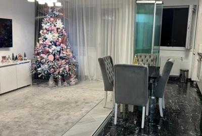 Apartament cu 2 camere decomandat, mobilat în Mihai Bravu
