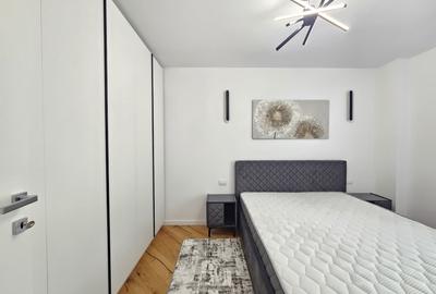 Apartament cu 2 camere semidecomandat, mobilat în Aviației - 8