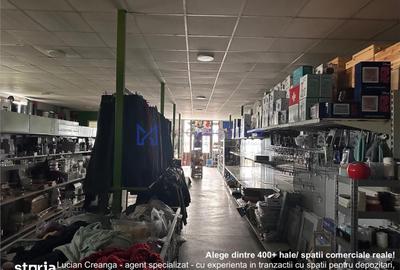 Spațiu comercial, de 569 mp, în Scobinți - 2