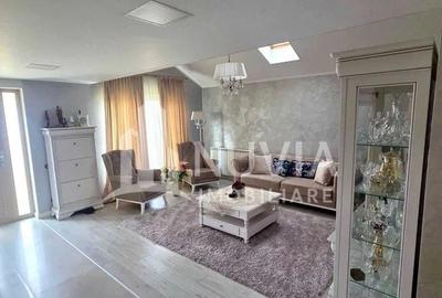 Casă cu 5 camere cu Teren 650 Mp în Central