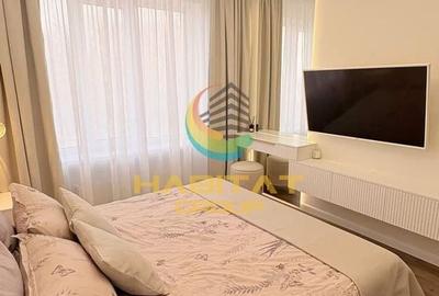 Apartament cu 2 camere decomandat în Metalurgiei