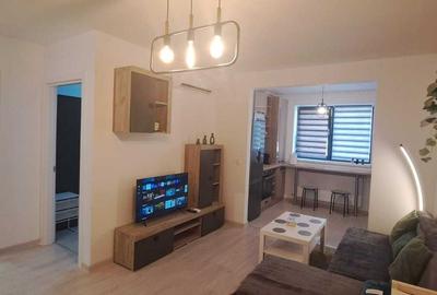 Apartament cu 2 camere decomandat în Cățelu - 2