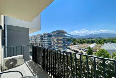 Apartament cu 3 camere decomandat, mobilat în Tractorul - 18