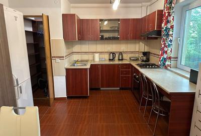 Apartament cu 2 camere decomandat, mobilat în Băneasa - 7