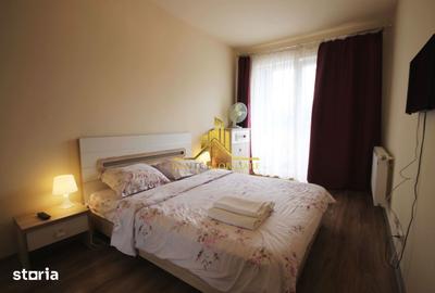 Apartament cu 2 camere semidecomandat, mobilat în Mărăști - 4
