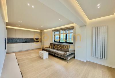 Apartament cu 3 camere decomandat, mobilat în Pipera