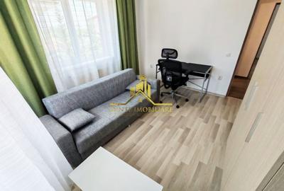 Apartament cu 2 camere decomandat, mobilat în Bună Ziua