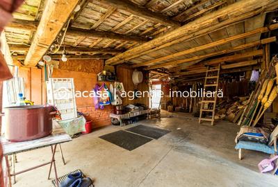 Casă individuală cu 3 camere cu Canalizare în Central - 9