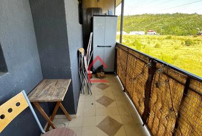 Apartament cu 2 camere semidecomandat, mobilat în Bucium - 3