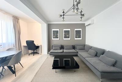 Apartament cu 2 camere, mobilat în Pipera - 2