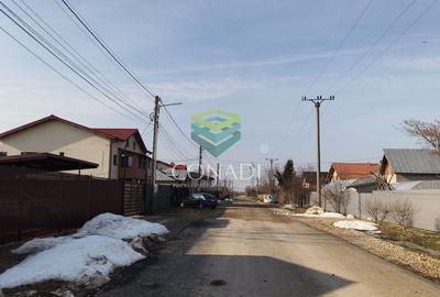 Teren Construcții intravilan de 535 mp, în Tărtășești - 10