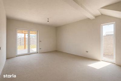 Casă cu 4 camere cu Teren 290 Mp în Giroc