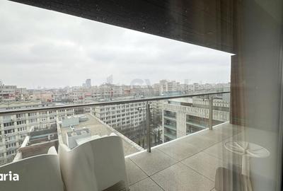 Apartament cu 4 camere, mobilat în Arcul de Triumf - 2
