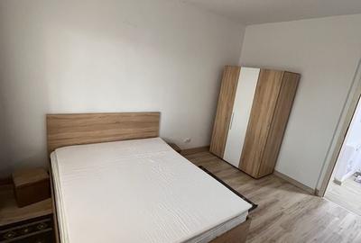 Apartament cu 2 camere în Roșu