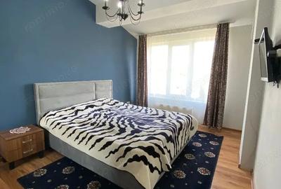 Apartament cu 2 camere semidecomandat, mobilat în Timpuri Noi