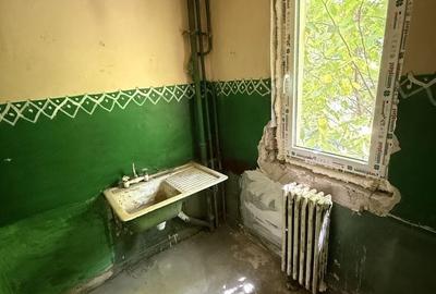 Apartament cu 2 camere semidecomandat în Central - 2