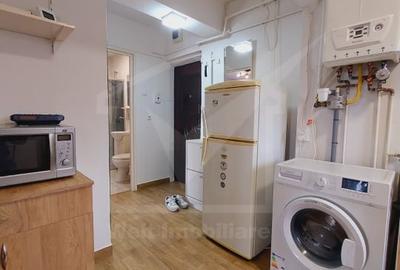Apartament cu 2 camere decomandat, mobilat în Dâmbul Rotund - 5