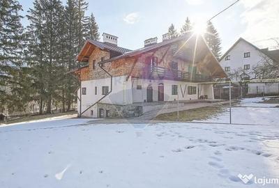 Casă cu 16 camere cu Teren 1368 Mp în Timișu de Sus - 3
