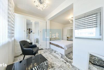 Apartament cu 3 camere semidecomandat în Florești - 11