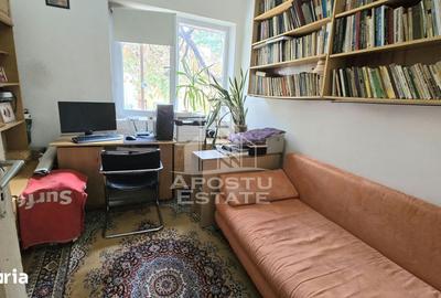 Casă cu 7 camere cu Teren 520 Mp în Elisabetin