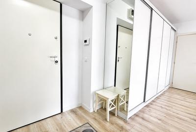 Apartament cu 2 camere semidecomandat, mobilat în Băneasa - 10