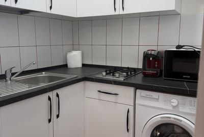 Garsonieră decomandată în Cantemir - 1