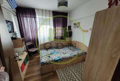 Garsonieră semidecomandată, mobilată în Valea Rosie
